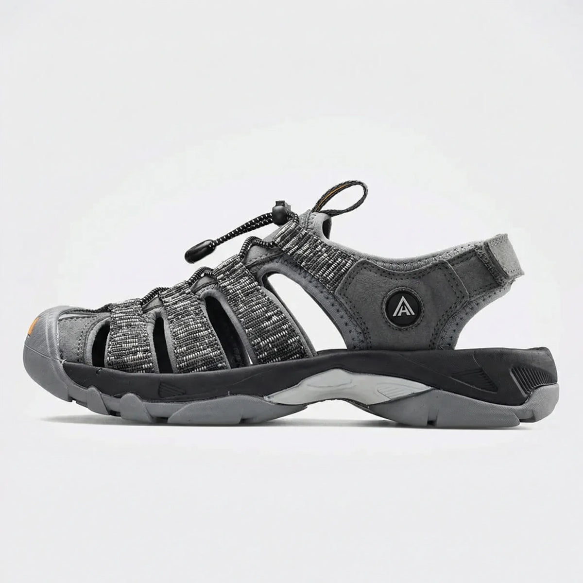 Ademende Wandelsandalen Open Teen voor Heren – Lichtgewicht Outdoor Hiking Schoenen Waterdicht Zomer | Sulvida