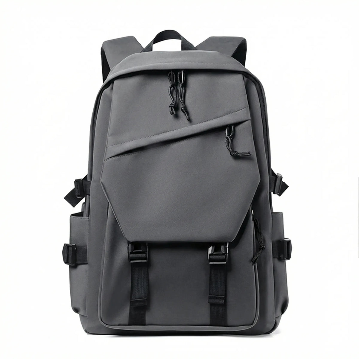 Urbtrex Grote Rugzak Effen Kleur voor Laptop 15 inch Werk Reizen School met Verstelbare Schouderbanden | Sulvida