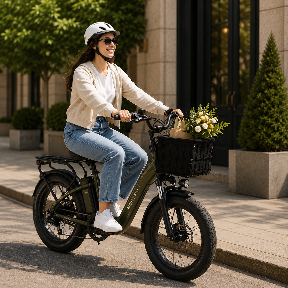 Grote Opvouwbare Fietsmand Voor en Achter met Waterdichte Tas Draagkracht 20 kg Zwart Fietstas Boodschappen | Sulvida
