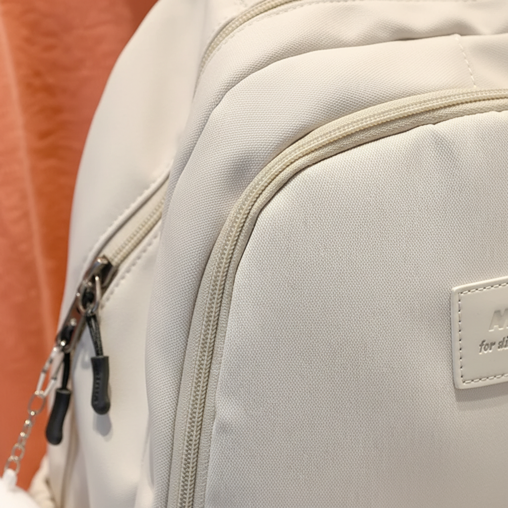 Grote capaciteit rugzak dagelijks gebruik laptop vakje schooltas reisrugzak met meerdere vakjes nylon | Sulvida