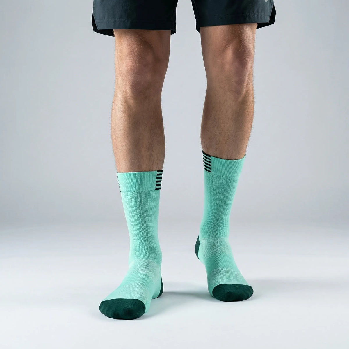 Sportieve Middelhoge Sokken Sneldrogend Ademend Comfort voor Hardlopen Fietsen Fitness Wandelen Unisex | Sulvida