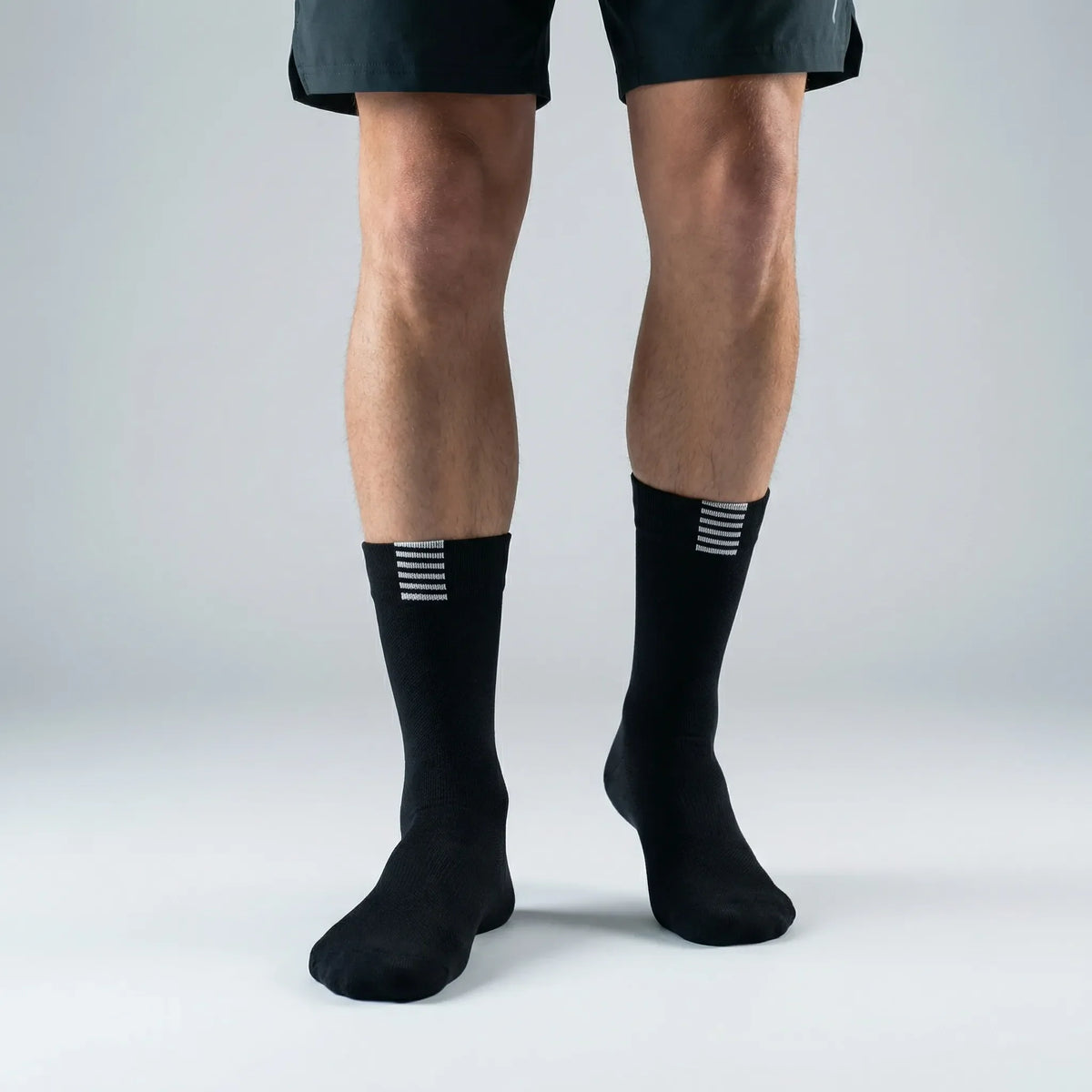 Sportieve Middelhoge Sokken Sneldrogend Ademend Comfort voor Hardlopen Fietsen Fitness Wandelen Unisex | Sulvida