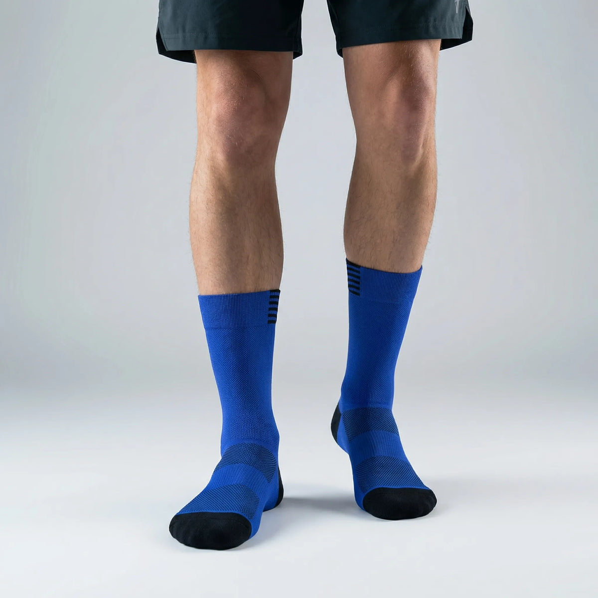 Sportieve Middelhoge Sokken Sneldrogend Ademend Comfort voor Hardlopen Fietsen Fitness Wandelen Unisex | Sulvida