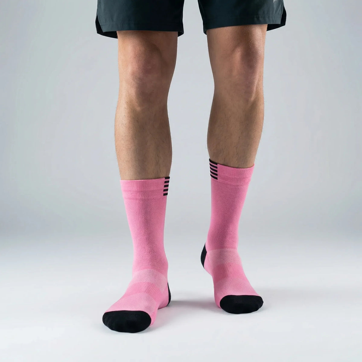 Sportieve Middelhoge Sokken Sneldrogend Ademend Comfort voor Hardlopen Fietsen Fitness Wandelen Unisex | Sulvida