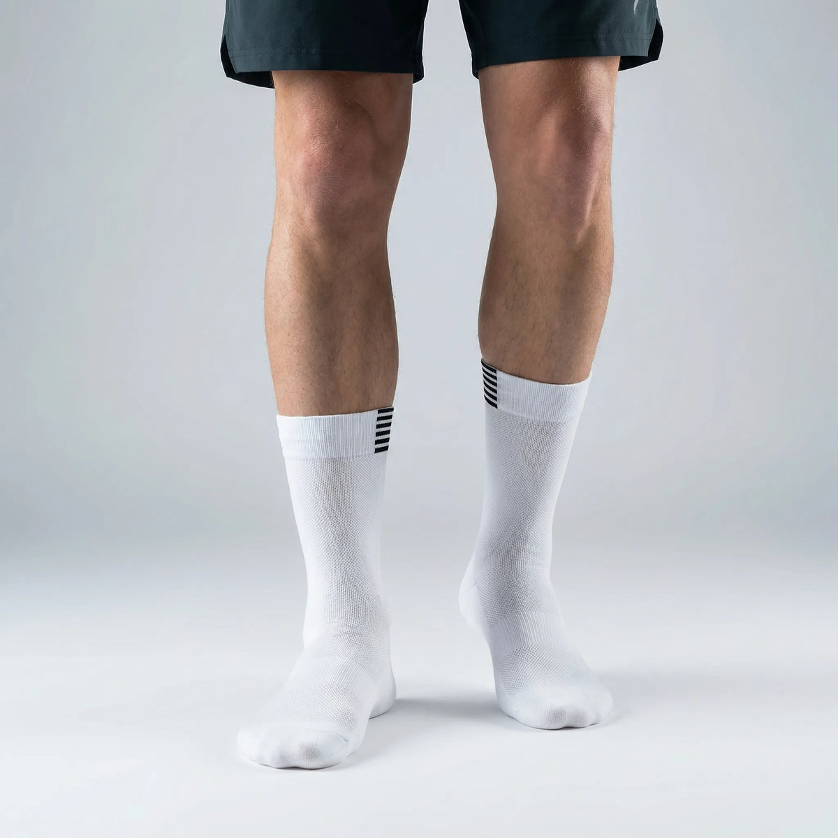 Sportieve Middelhoge Sokken Sneldrogend Ademend Comfort voor Hardlopen Fietsen Fitness Wandelen Unisex | Sulvida