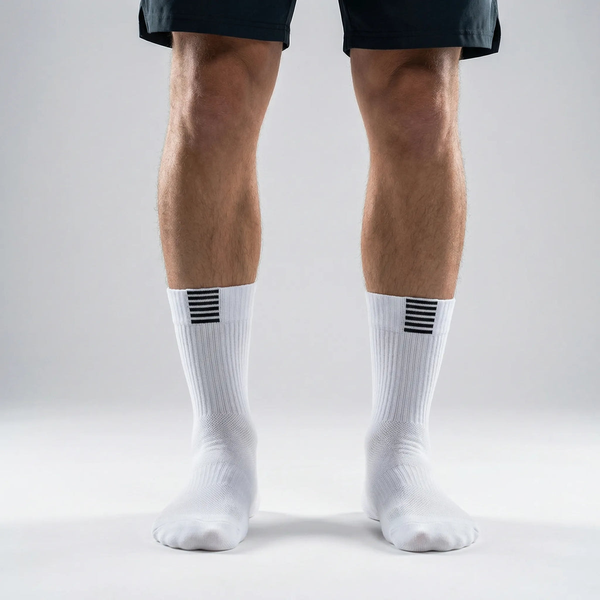 Sportieve Middelhoge Sokken Sneldrogend Ademend Comfort voor Hardlopen Fietsen Fitness Wandelen Unisex | Sulvida