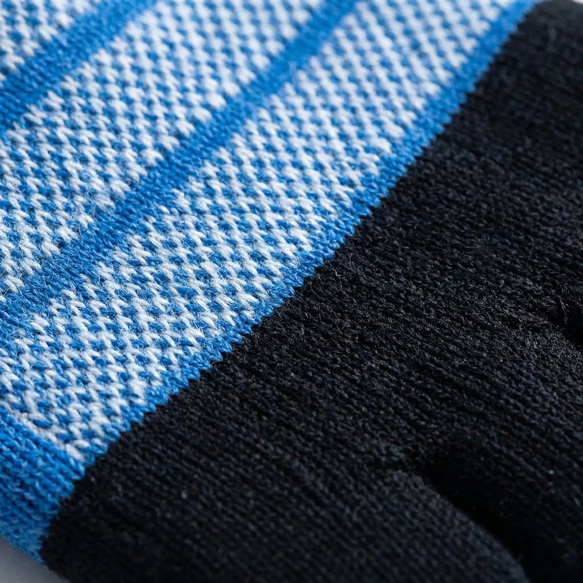 Thermische Teensokken met Gewatteerde Zool Vochtregulatie Warmte Comfort voor Outdoor Wandelen Wintersport | Sulvida