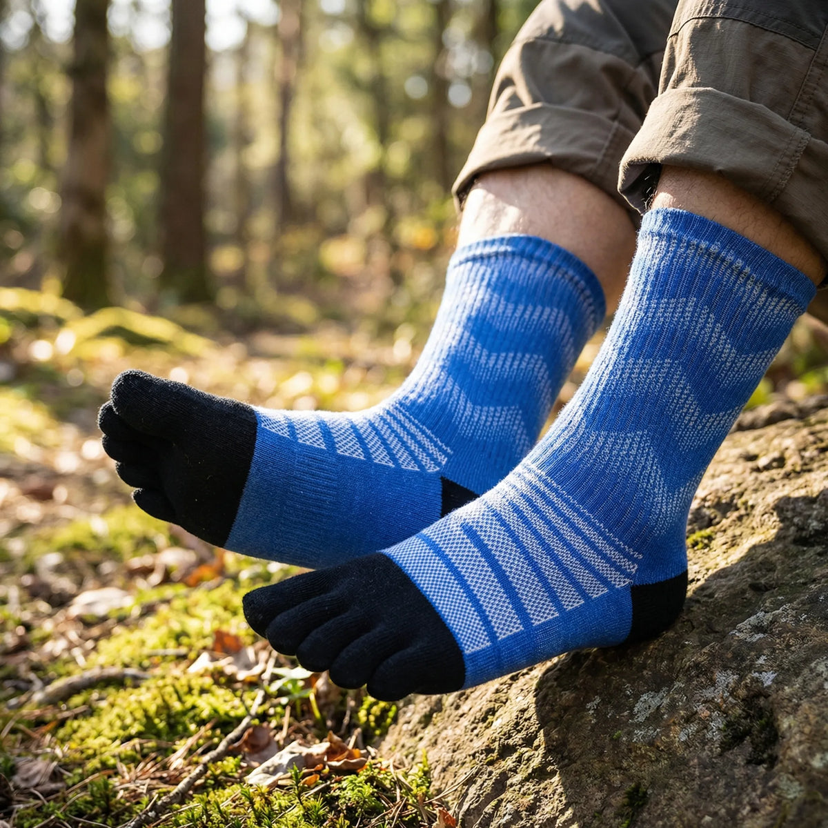 Thermische Teensokken met Gewatteerde Zool Vochtregulatie Warmte Comfort voor Outdoor Wandelen Wintersport | Sulvida