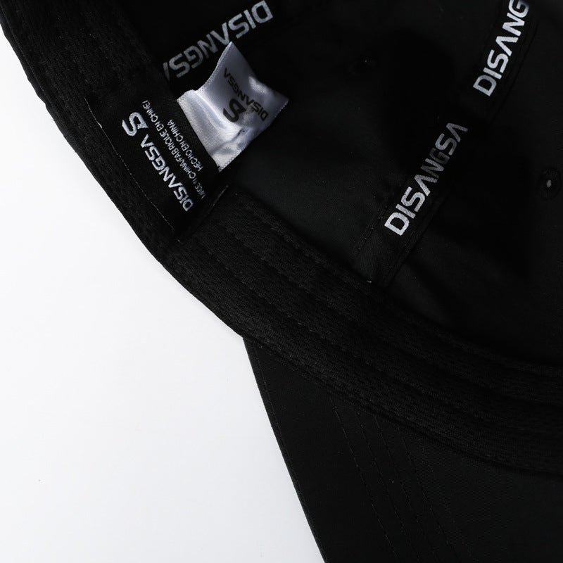 Casquette de running imperméable pour homme, légère, réglable, respirante, protection solaire et UV, sport en plein air | Sulvida