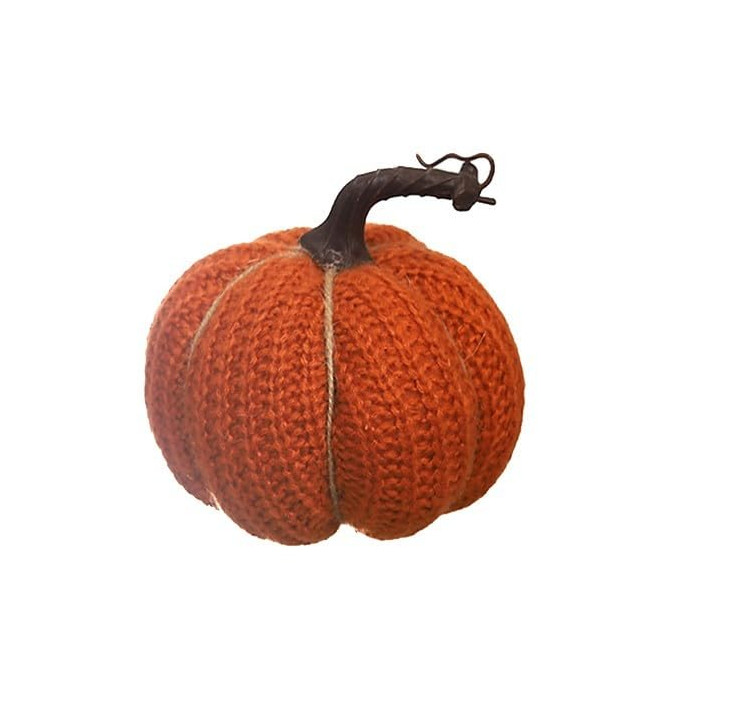 Decoratieve Mini Pompoenen Set Stof Herfstdecoratie Tafelversiering Halloween Thanksgiving Seizoensdecoratie | Sulvida