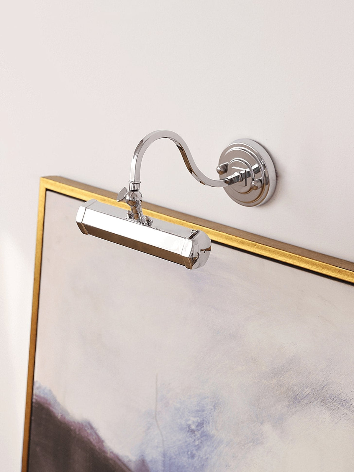 Moderne Wandlamp Metaal Rond G9 Chroom Goud Minimalistisch Design Slaapkamer Woonkamer Hal Interieurverlichting | Sulvida