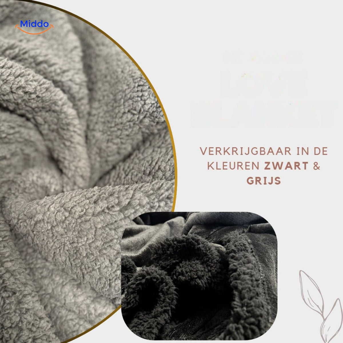 Beschermende deken waterbestendig katoen velours voor hond kat huisdieren 50×70 cm XS grijs bruin roze | Sulvida