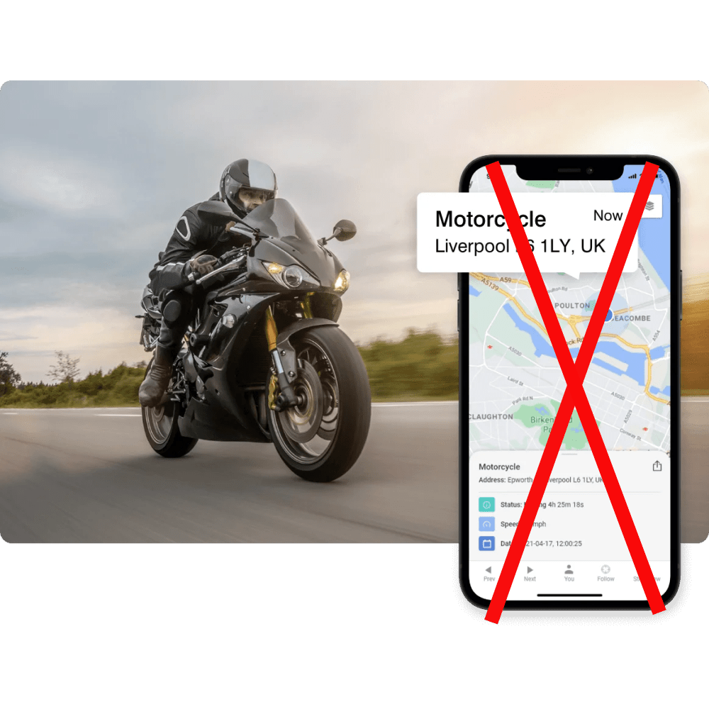 GPS-signaaldetector voor auto's – privacy bescherming anti-tracking 12-24V 1550-1610 MHz voertuigbeveiliging | Sulvida