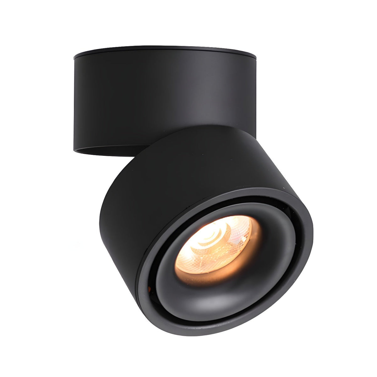 Verstelbare Plafondspot Aluminium Minimalistisch Design voor Gerichte Verlichting Woonkamer Keuken Kantoor | Sulvida
