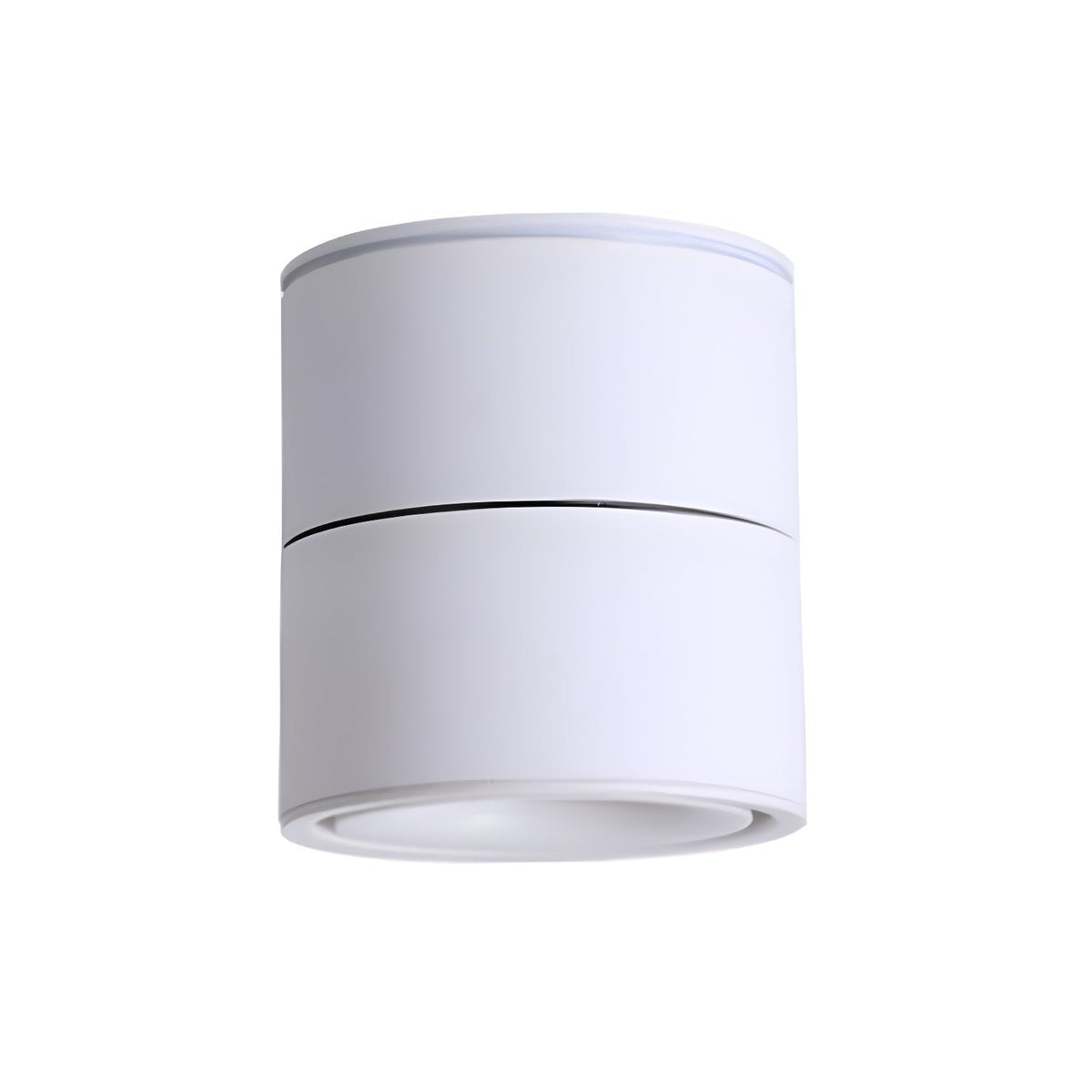 Verstelbare Plafondspot Aluminium Minimalistisch Design voor Gerichte Verlichting Woonkamer Keuken Kantoor | Sulvida