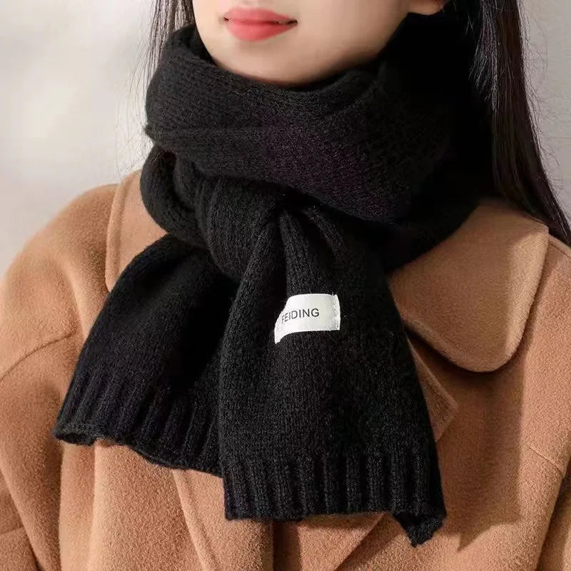 Dames Wintersjaal Zacht Polyester Pashmina Sjaal Beige Bruin Groen Blauw Grijs Zwart Warm Accessoire | Sulvida