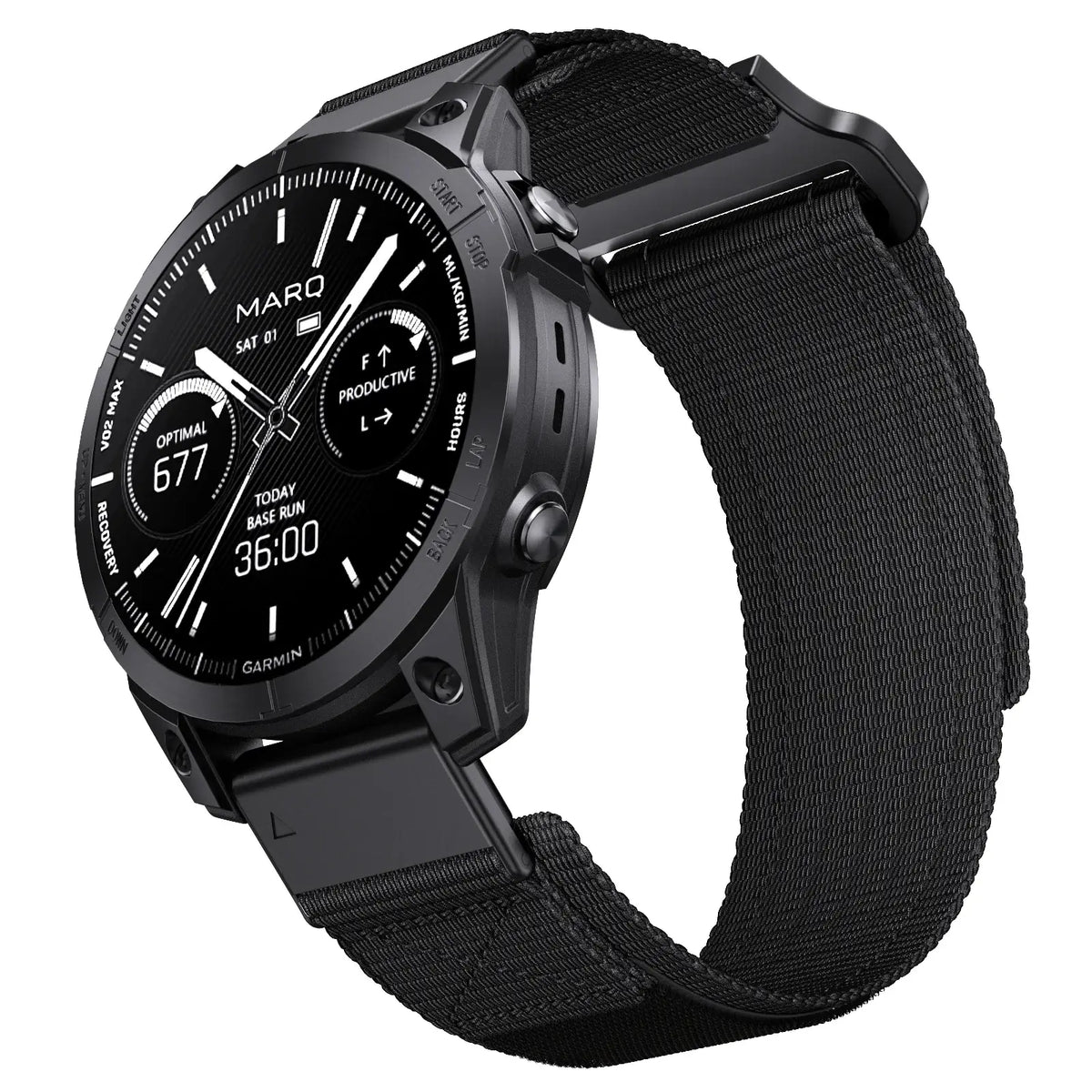 Bracelet de montre en acier 22mm 26mm, réglable, en métal, compatible avec smartwatch et montre-bracelet, accessoire haut de gamme | Sulvida