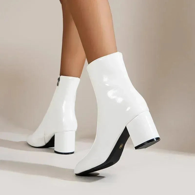 Bottines pour femme imperméables, robustes et confortables, pour la randonnée en plein air, en automne et en hiver, avec semelle résistante | Sulvida