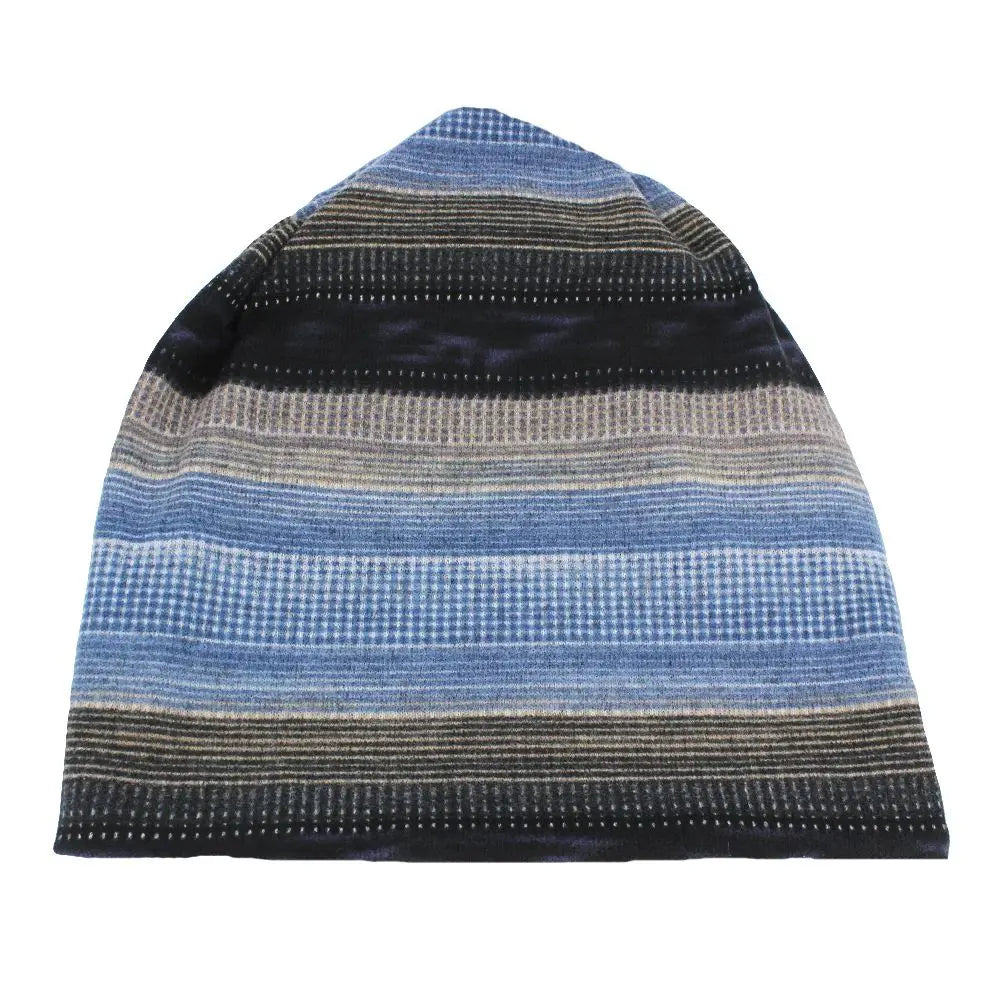 Bonnet multifonction à rayures pour femme, léger, automne-hiver, chaud et confortable | Sulvida