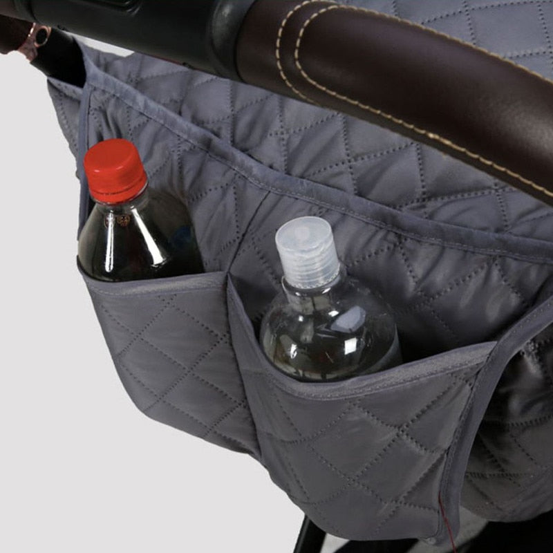 Winddichte Kinderwagenhoes met PVC-bescherming voor Alle Weersomstandigheden Optimale Ventilatie Buggy Regenhoes | Sulvida