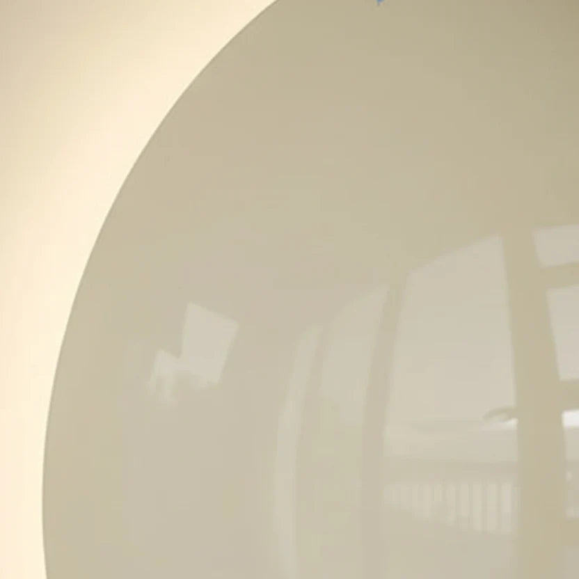 Ronde Metalen Wandlamp LED Bolvorm Sfeerlicht Opwaarts Neerwaarts Gang Slaapkamer Woonkamer Hal Moderne Verlichting | Sulvida