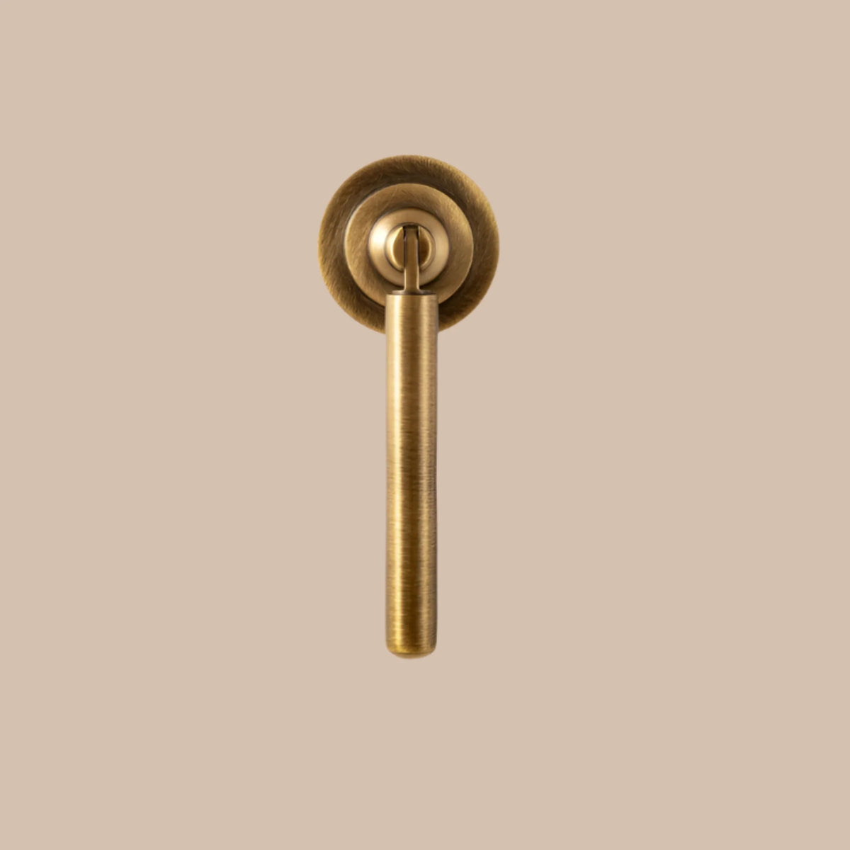 Vintage messing ladegreep klassiek druppelvormig design meubelbeslag antiek koperkleur kastengreep meubels | Sulvida