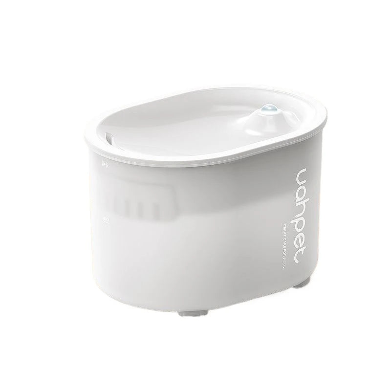 Automatische Drinkfontein voor Katten Oplaadbaar 1000 ml Sensor Water Huisdieren Meerdere Katten Stille Pomp | Sulvida