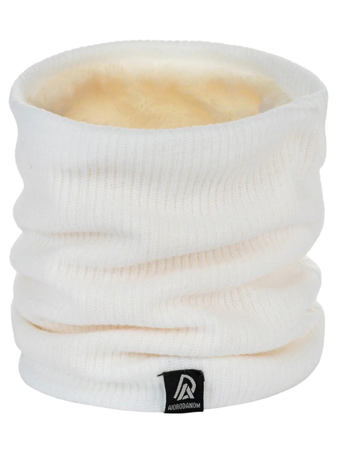 Luxe Zachte Winter Nekwarmer Sjaal Fluweel Gebreide Sjaal Warm Winddicht Unisex Herfst Outdoor Mode Accessoire | Sulvida