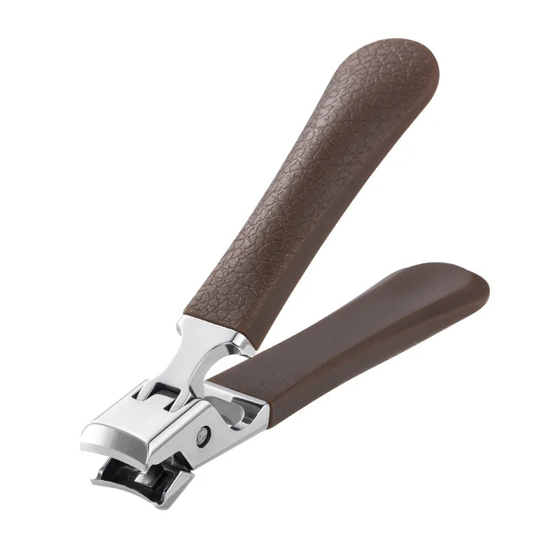 Nagelknipper Roestvrij Staal Zware Extra Brede Opening Vinger Teen Manicure Pedicure Nagelverzorging Tool | Sulvida
