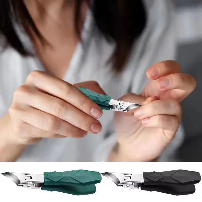 Professionele Teennageltang Roestvrij Staal Ingegroeide Dikke Nagels Pedicure Instrument Voetverzorging Thuis | Sulvida