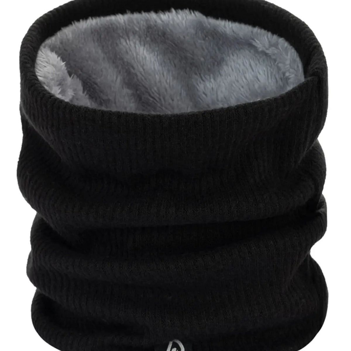 Luxe Zachte Winter Nekwarmer Sjaal Fluweel Gebreide Sjaal Warm Winddicht Unisex Herfst Outdoor Mode Accessoire | Sulvida