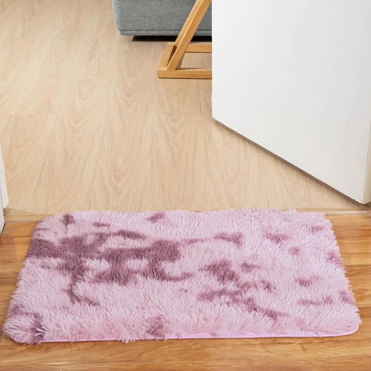 Tie-Dye Vloerkleed Antislip Machinewasbaar Polyester 100x150 Slaapkamer Woonkamer Kinderkamer Moderne Interieur | Sulvida