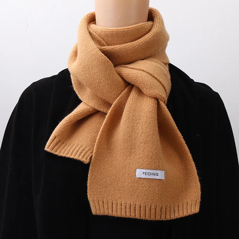 Dames Wintersjaal Zacht Polyester Pashmina Sjaal Beige Bruin Groen Blauw Grijs Zwart Warm Accessoire | Sulvida