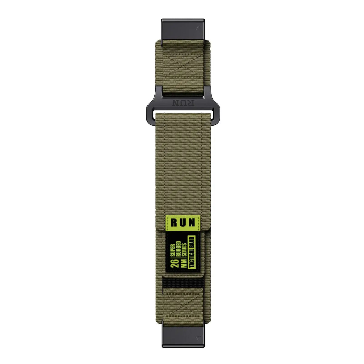 Bracelet de montre en acier 22mm 26mm, réglable, en métal, compatible avec smartwatch et montre-bracelet, accessoire haut de gamme | Sulvida