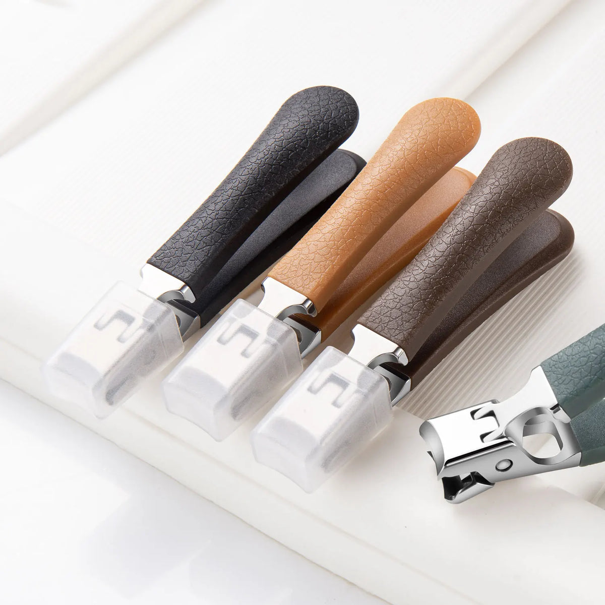 Nagelknipper Roestvrij Staal Zware Extra Brede Opening Vinger Teen Manicure Pedicure Nagelverzorging Tool | Sulvida