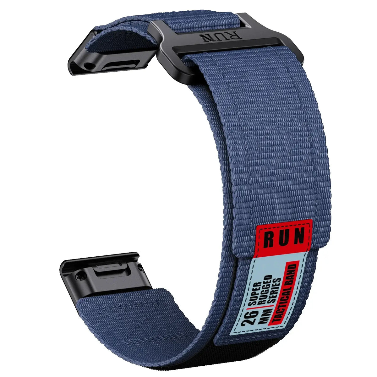 Bracelet de montre en acier 22mm 26mm, réglable, en métal, compatible avec smartwatch et montre-bracelet, accessoire haut de gamme | Sulvida