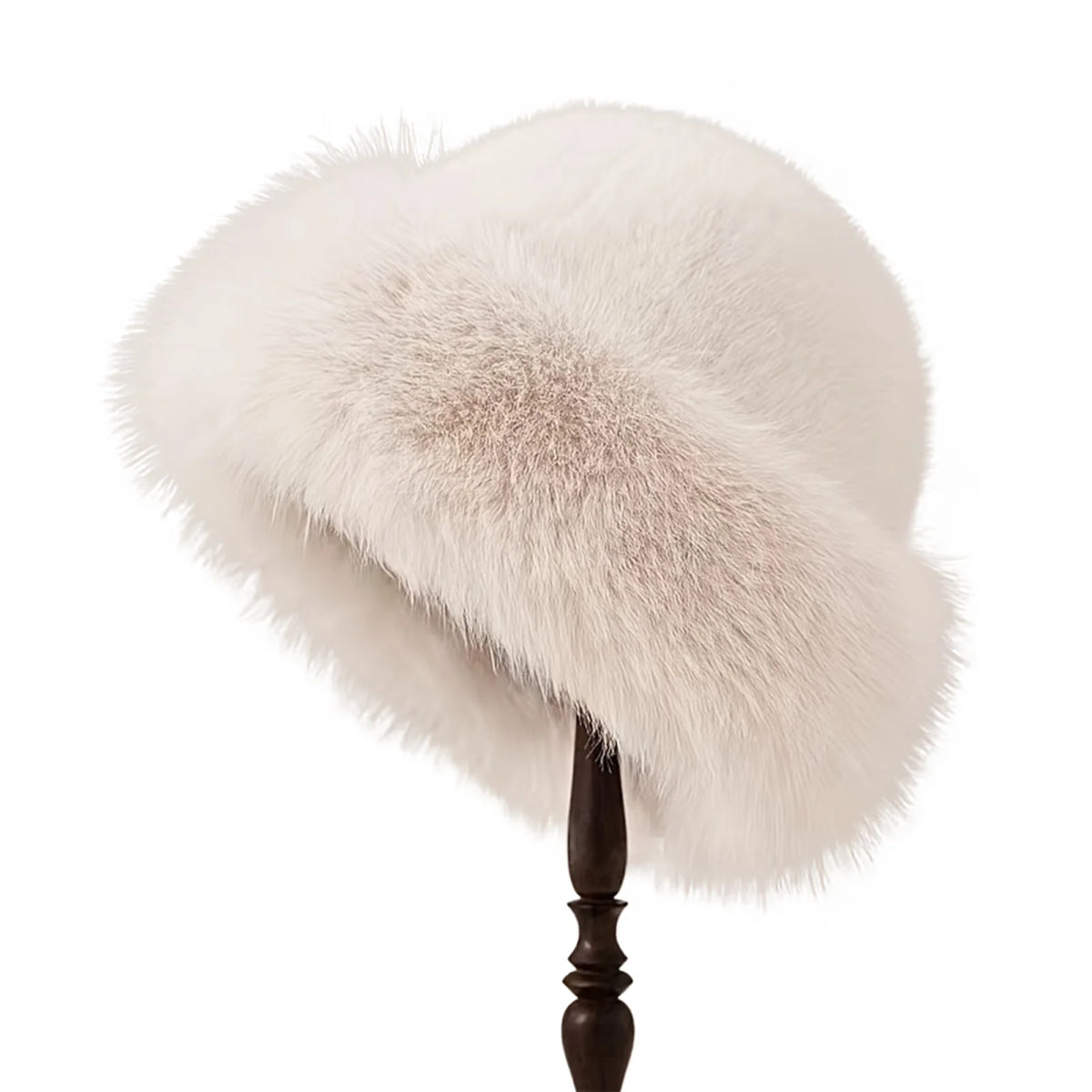 Wintermuts Dames met Oorkleppen Pluche Zachte Warme Muts voor Fietsen Wandelen Winter Outdoor Activiteiten | Sulvida