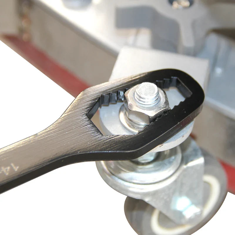 Verstelbare Moersleutel Gereedschap Dubbele Kop 8-22mm Professioneel Handgereedschap voor Klussen Reparaties | Sulvida