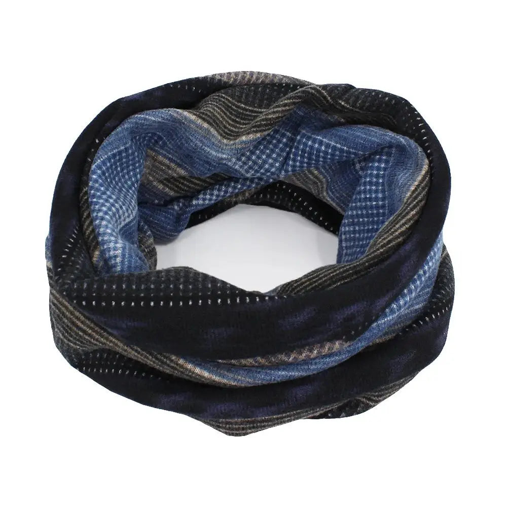 Bonnet multifonction à rayures pour femme, léger, automne-hiver, chaud et confortable | Sulvida