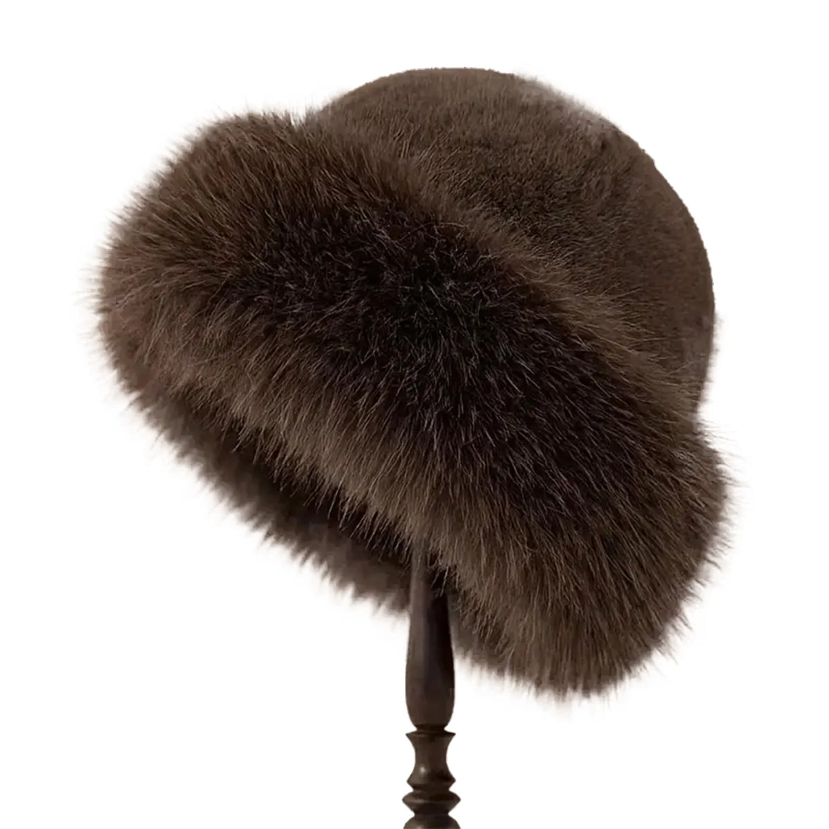 Wintermuts Dames met Oorkleppen Pluche Zachte Warme Muts voor Fietsen Wandelen Winter Outdoor Activiteiten | Sulvida
