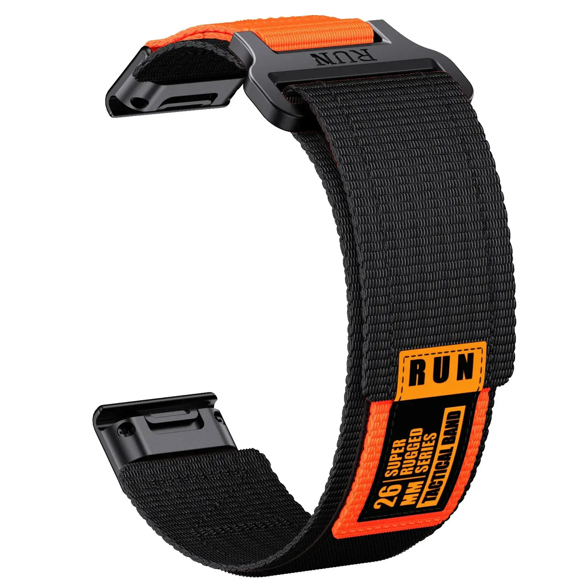 Bracelet de montre en acier 22mm 26mm, réglable, en métal, compatible avec smartwatch et montre-bracelet, accessoire haut de gamme | Sulvida