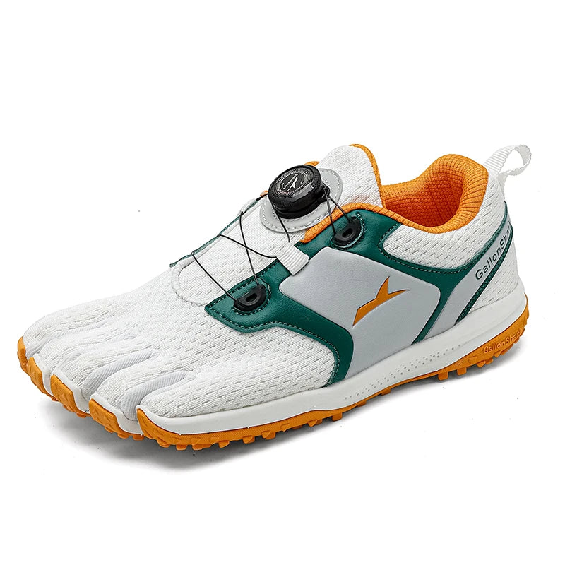 Minimalistische Barefoot Schoenen Gebreid met Vijf Tenen voor Wandelen Hardlopen Fitness Training Unisex | Sulvida