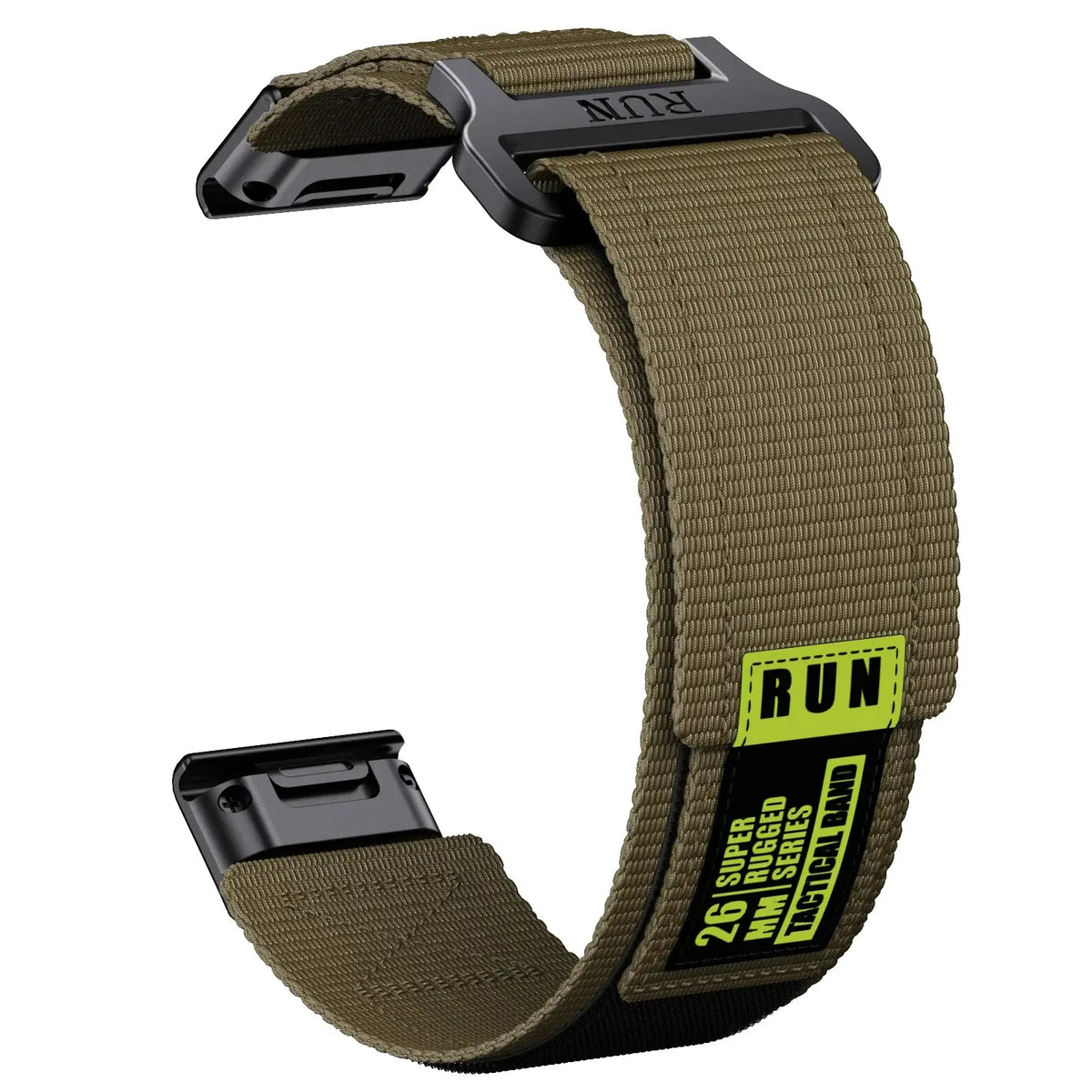 Bracelet de montre en acier 22mm 26mm, réglable, en métal, compatible avec smartwatch et montre-bracelet, accessoire haut de gamme | Sulvida