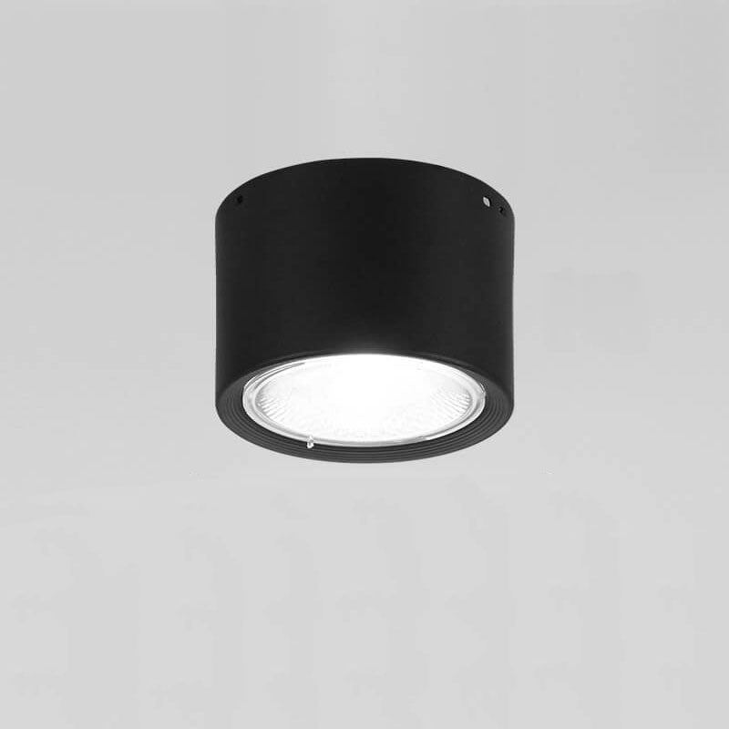 Plafondspot Cilindrisch LED Verlichting Modern Metaal Acryl voor Woonkamer Slaapkamer Stijlvol Minimalistisch | Sulvida