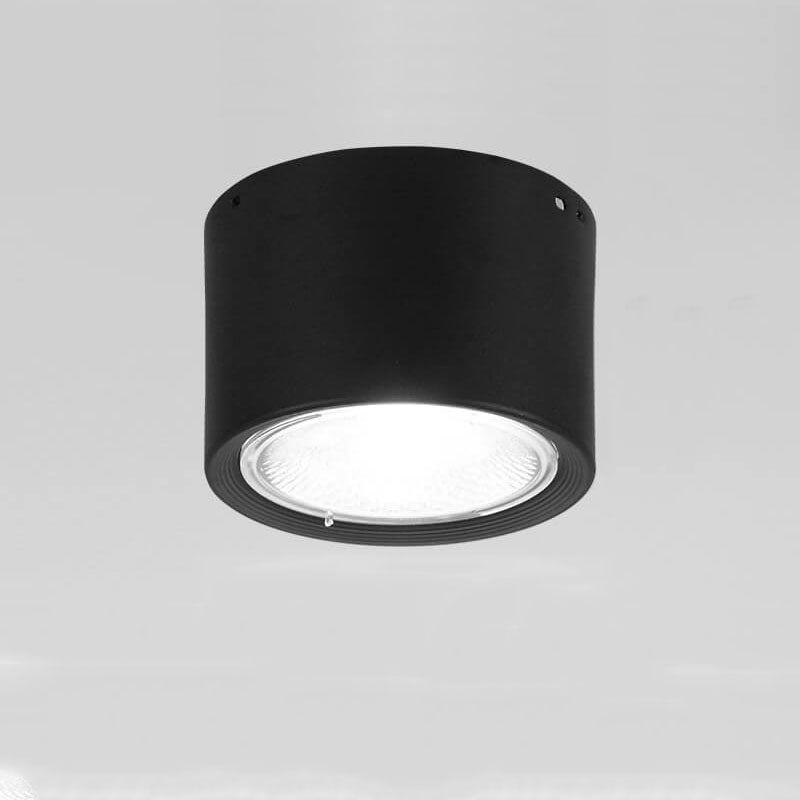 Plafondspot Cilindrisch LED Verlichting Modern Metaal Acryl voor Woonkamer Slaapkamer Stijlvol Minimalistisch | Sulvida