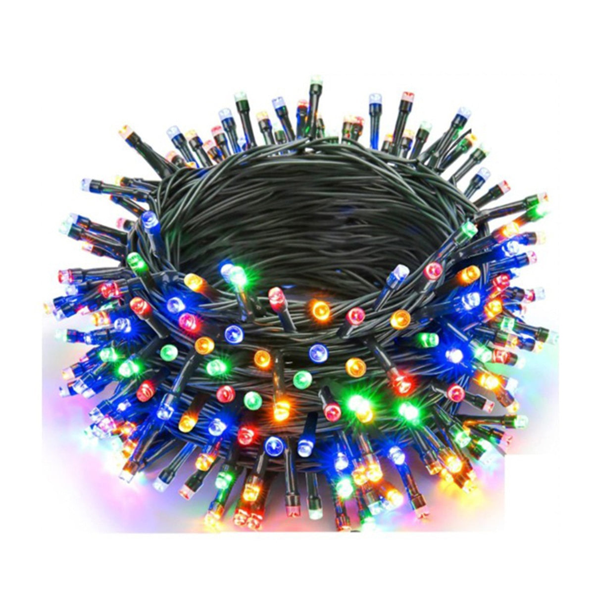 LED Sfeerlichtjes Paars en Oranje voor Tuin Terras Feest Seizoensverlichting Sfeerverlichting Binnen Buiten | Sulvida