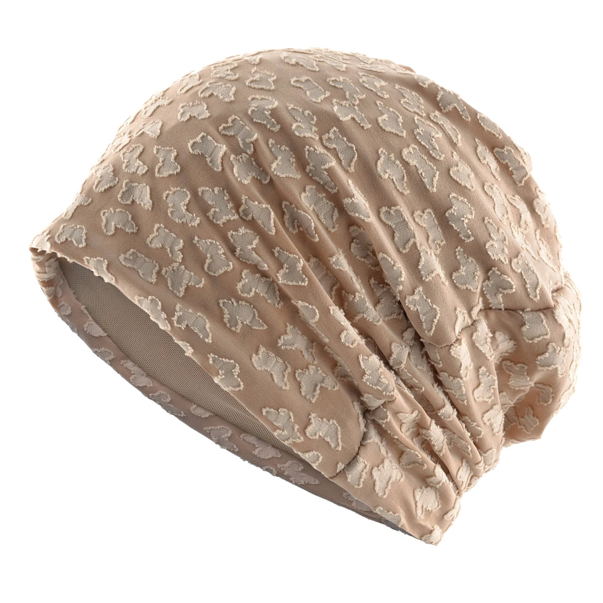 Bonnet en maille léger et respirant, motif 3D, style hip-hop, pour le printemps et l’été, unisexe, streetwear | Sulvida