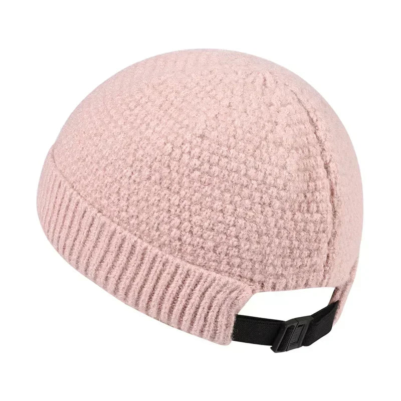 Gebreide Muts Winter Heren Dames Zachte Warme Beanie Schedelmuts Hip Hop Outdoor Hoofddeksel Unisex Streetwear | Sulvida