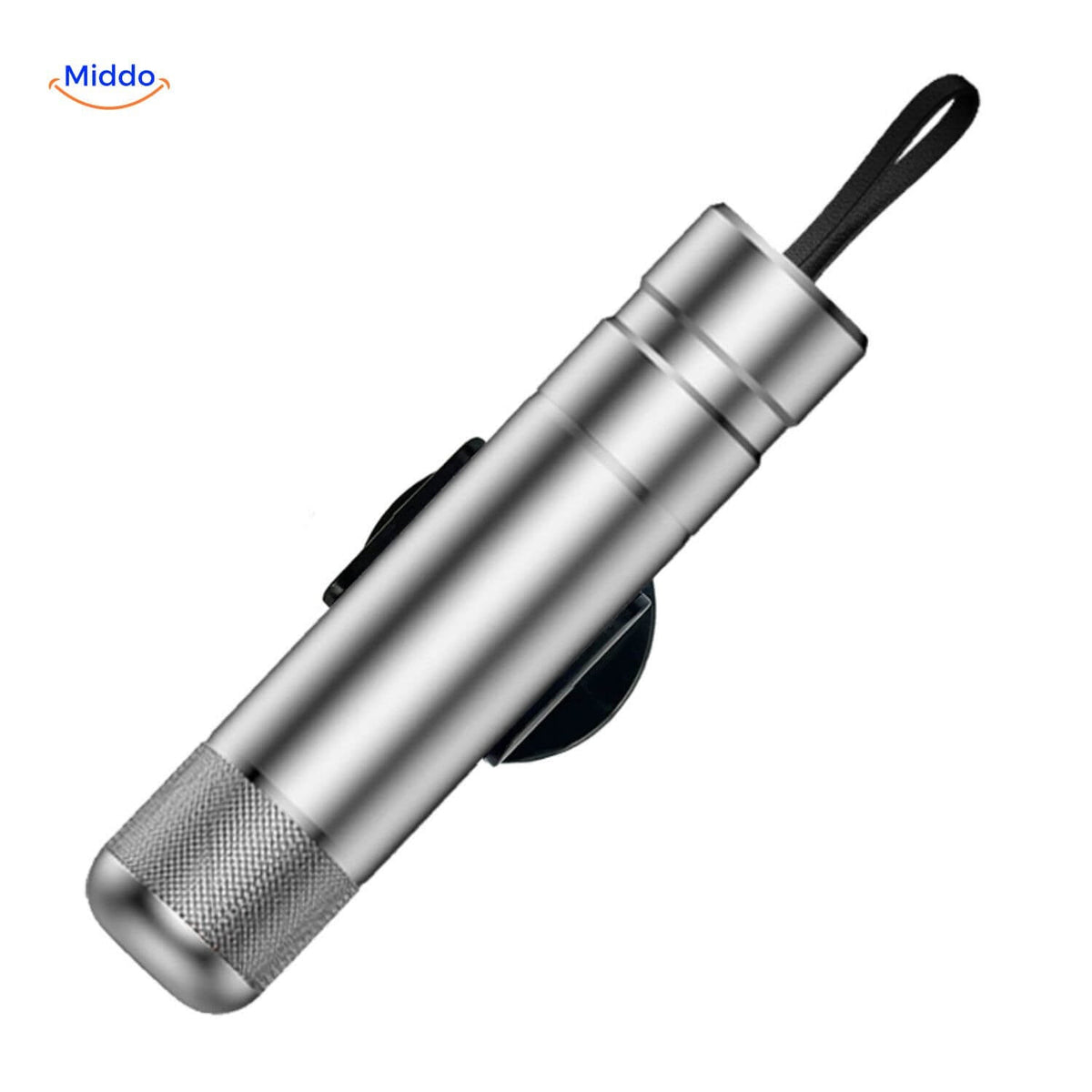 3-in-1 Noodgereedschap Auto Veiligheid Glasbreker Gordelsnijder Veiligheidshamer Compact Redding Noodsituatie | Sulvida
