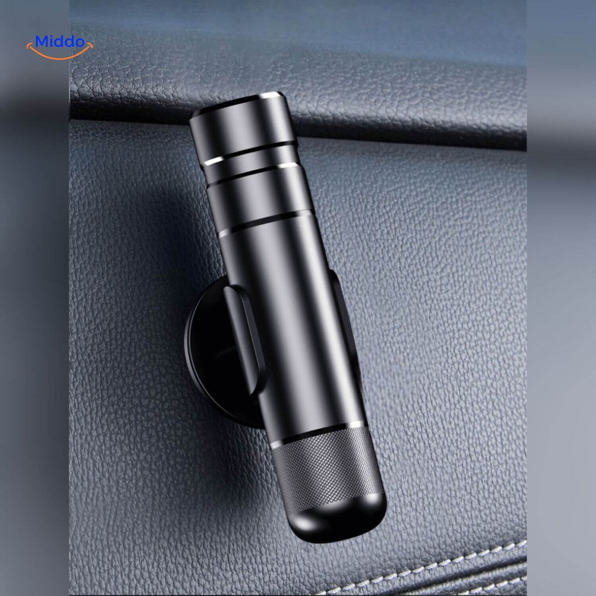 3-in-1 Noodgereedschap Auto Veiligheid Glasbreker Gordelsnijder Veiligheidshamer Compact Redding Noodsituatie | Sulvida